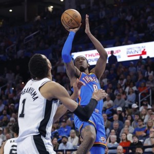 如意体育-火箭91-111惨败雷霆！杜兰特拉胯23中3，这一战不得不承认5个现实