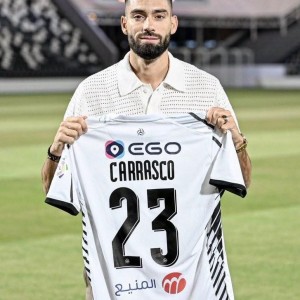 如意体育直播-记者：卡拉斯科冬窗不会离开利雅得青年，高层认为他有一定价值